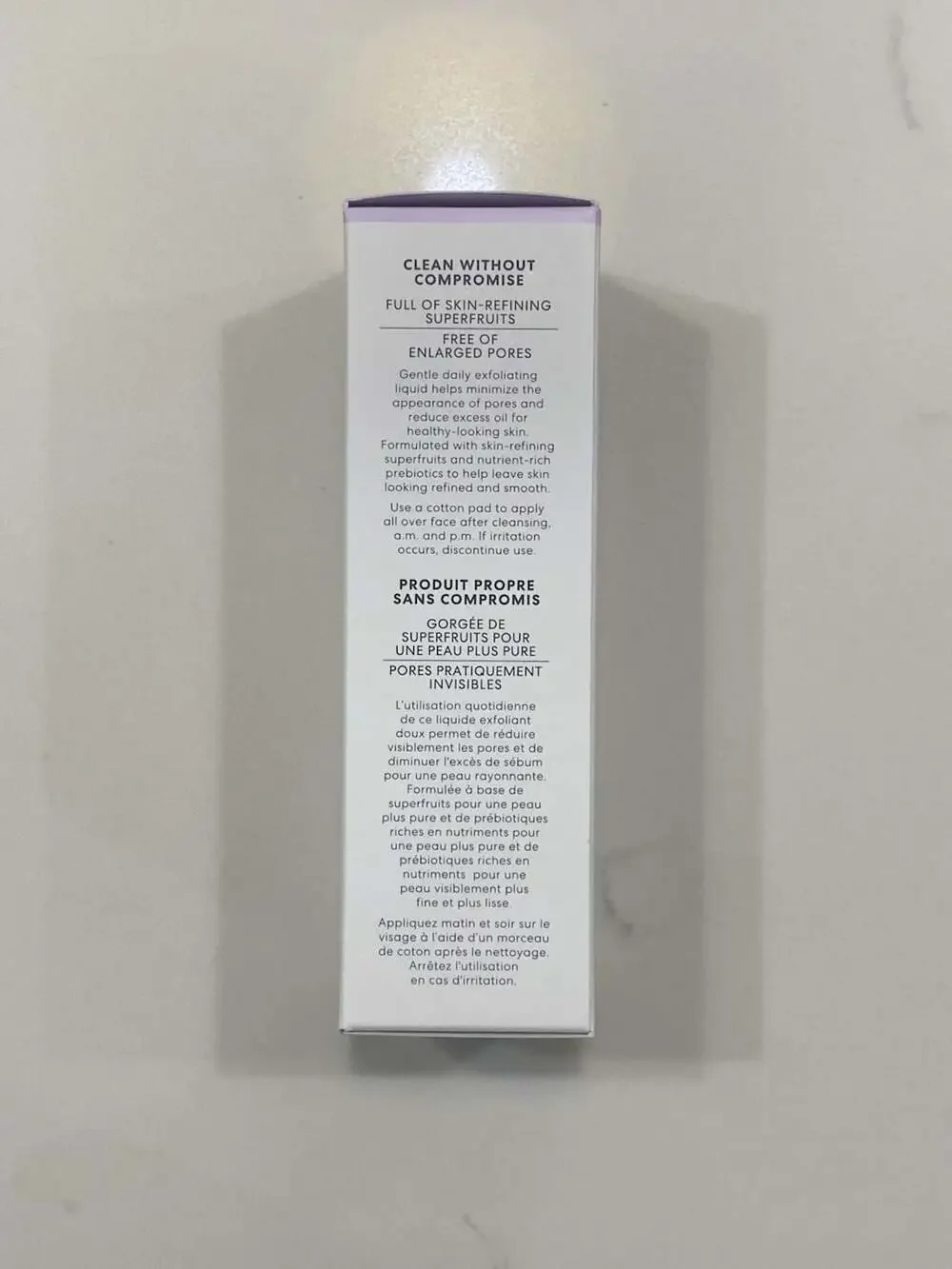 bareMinerals PORELESS Exfoliating Essence 150ml NIB